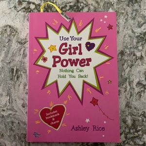 BOOK: Use Your Girl Power